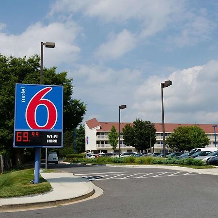 Motel 6-Gaithersburg, Dc - Washington 외부 사진