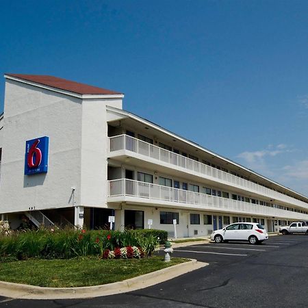 Motel 6-Gaithersburg, Dc - Washington 외부 사진