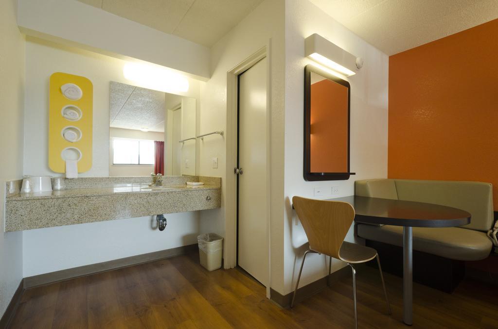 Motel 6-Gaithersburg, Dc - Washington 객실 사진