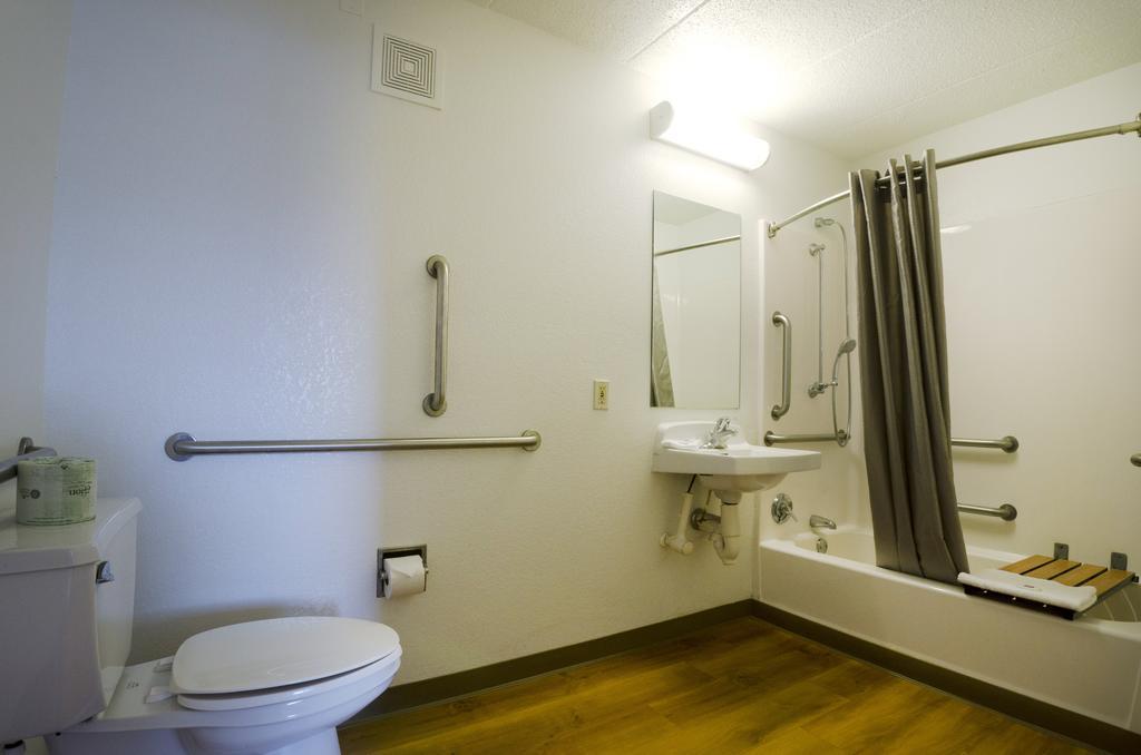 Motel 6-Gaithersburg, Dc - Washington 객실 사진