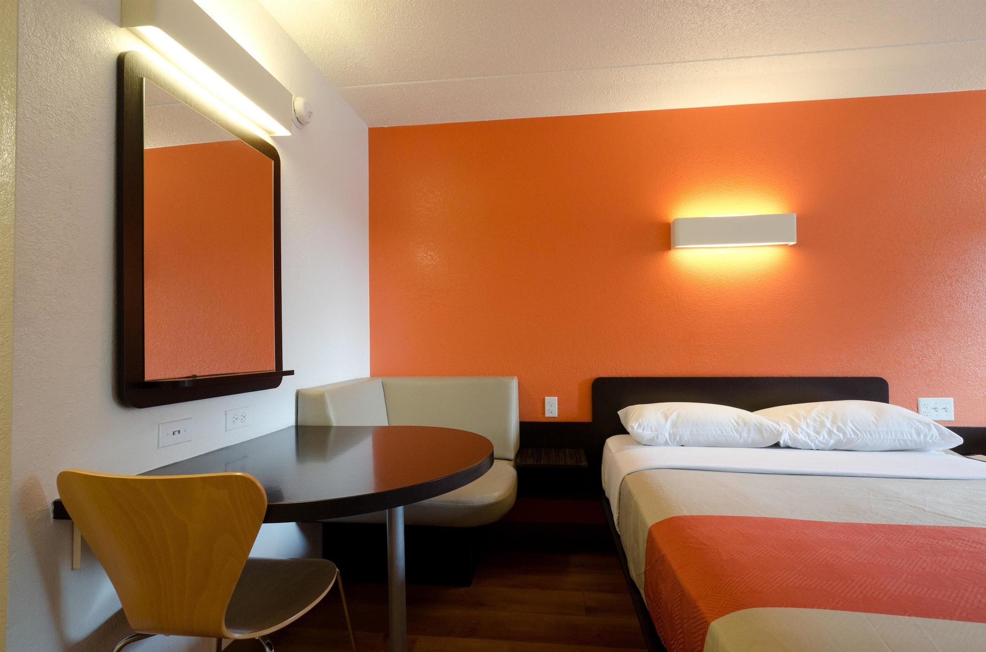 Motel 6-Gaithersburg, Dc - Washington 외부 사진