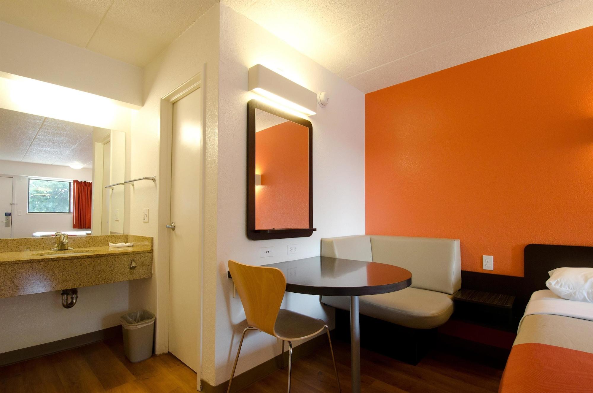 Motel 6-Gaithersburg, Dc - Washington 외부 사진