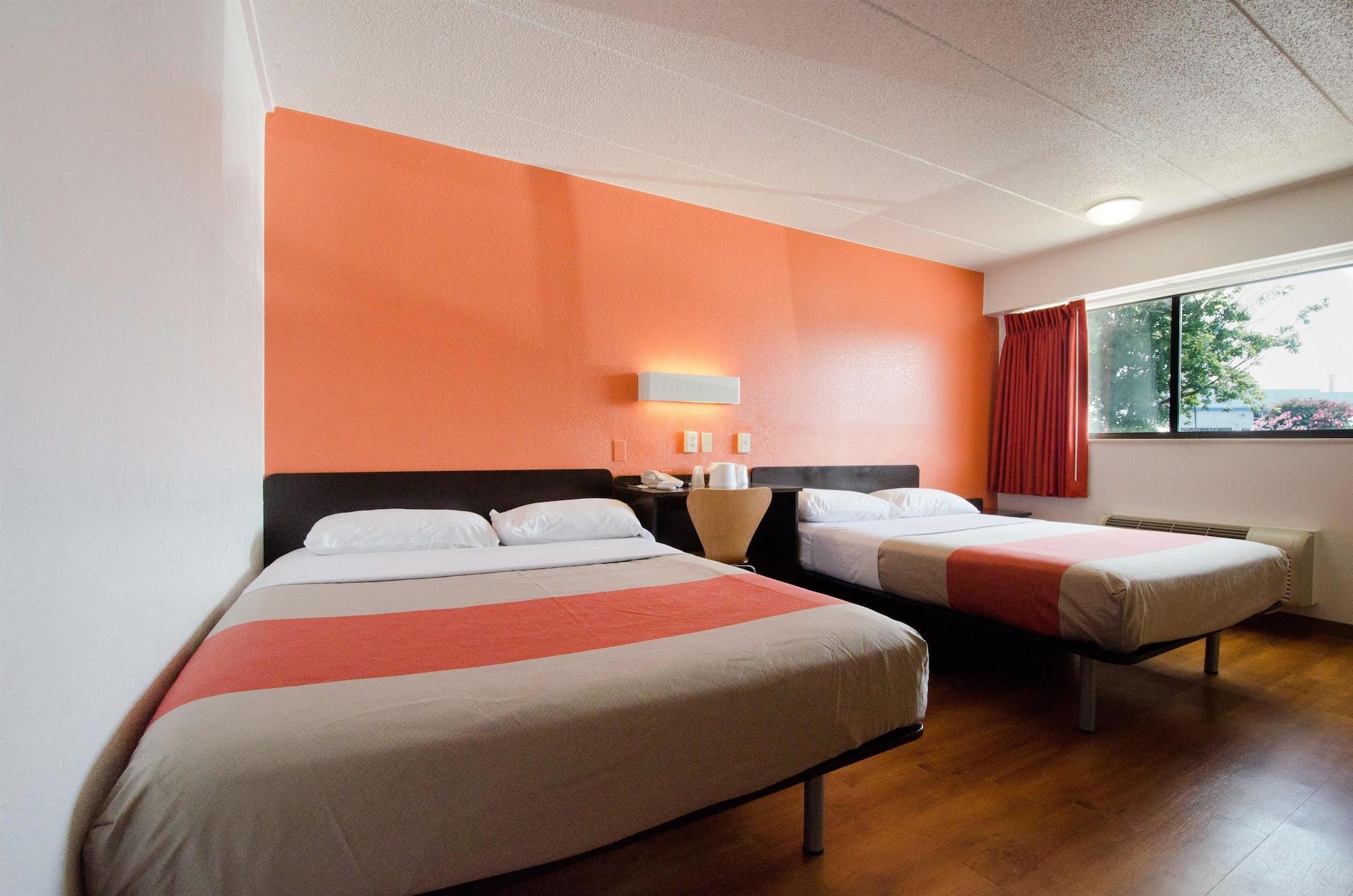 Motel 6-Gaithersburg, Dc - Washington 외부 사진