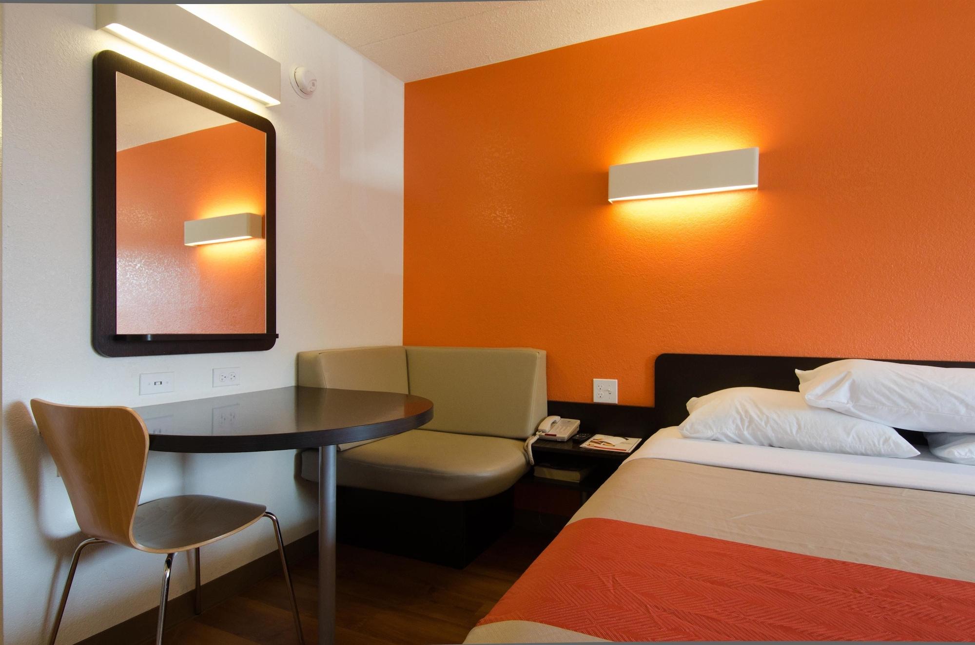 Motel 6-Gaithersburg, Dc - Washington 외부 사진