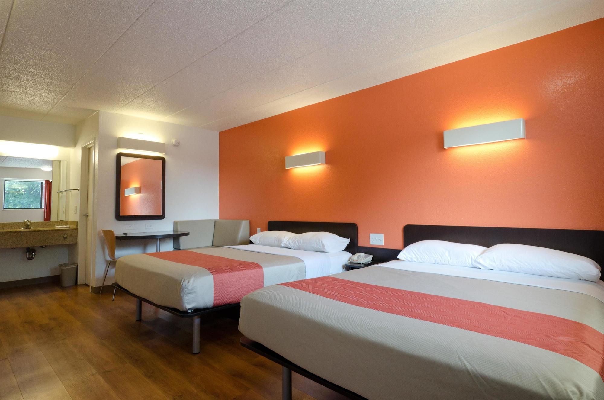 Motel 6-Gaithersburg, Dc - Washington 외부 사진