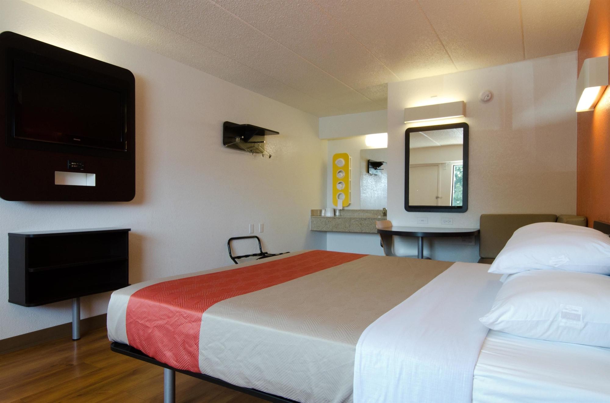 Motel 6-Gaithersburg, Dc - Washington 외부 사진