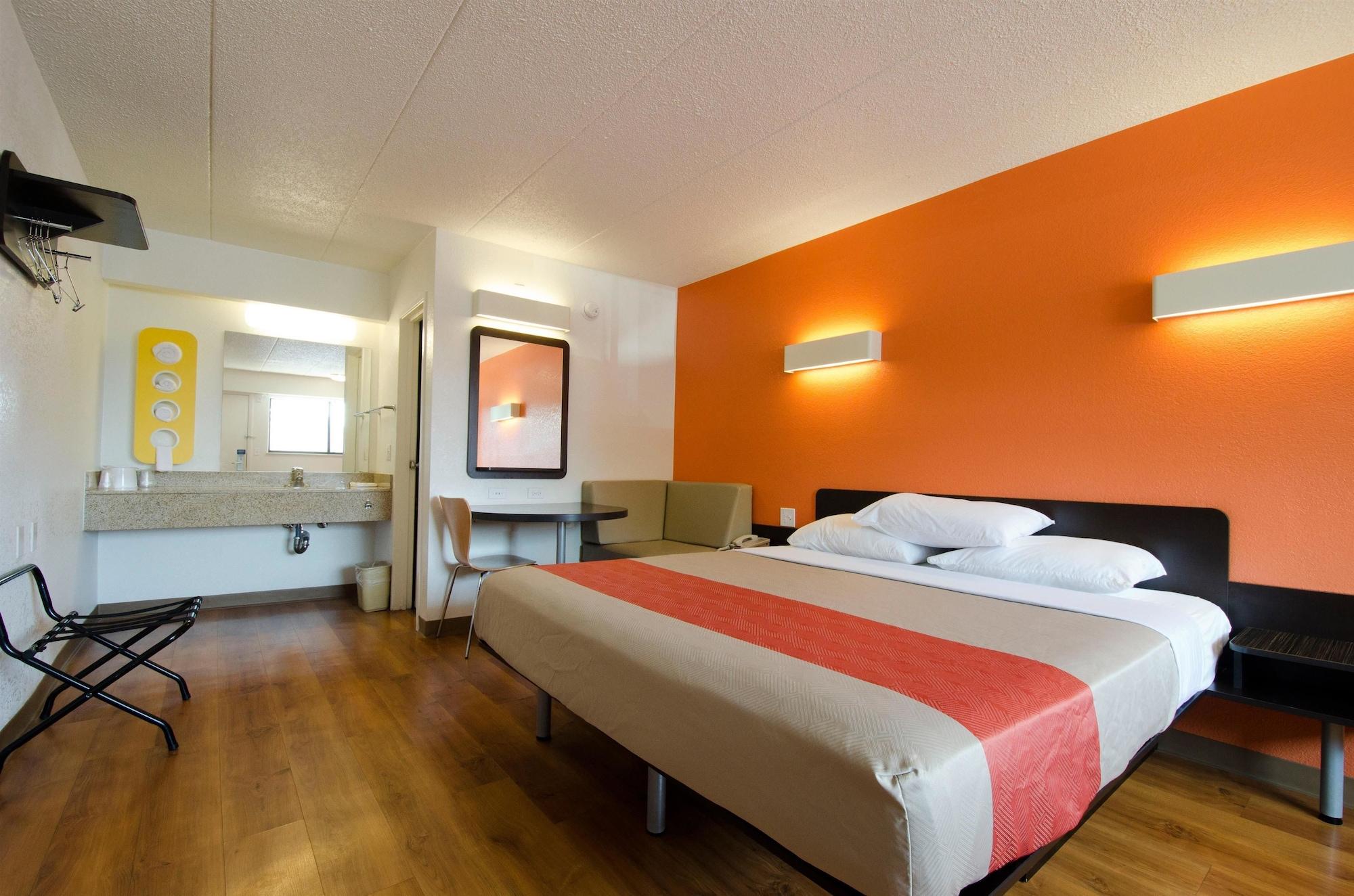 Motel 6-Gaithersburg, Dc - Washington 외부 사진