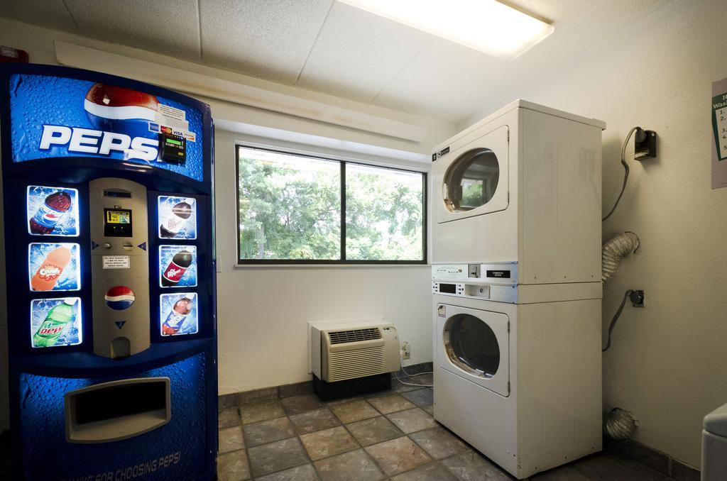 Motel 6-Gaithersburg, Dc - Washington 외부 사진