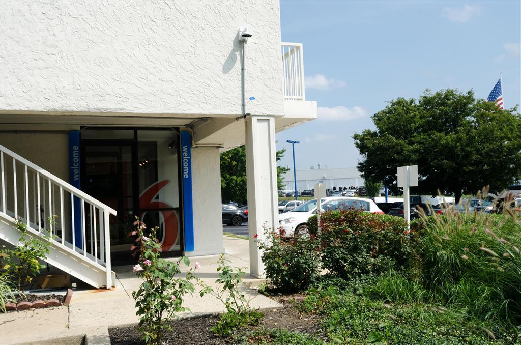 Motel 6-Gaithersburg, Dc - Washington 외부 사진