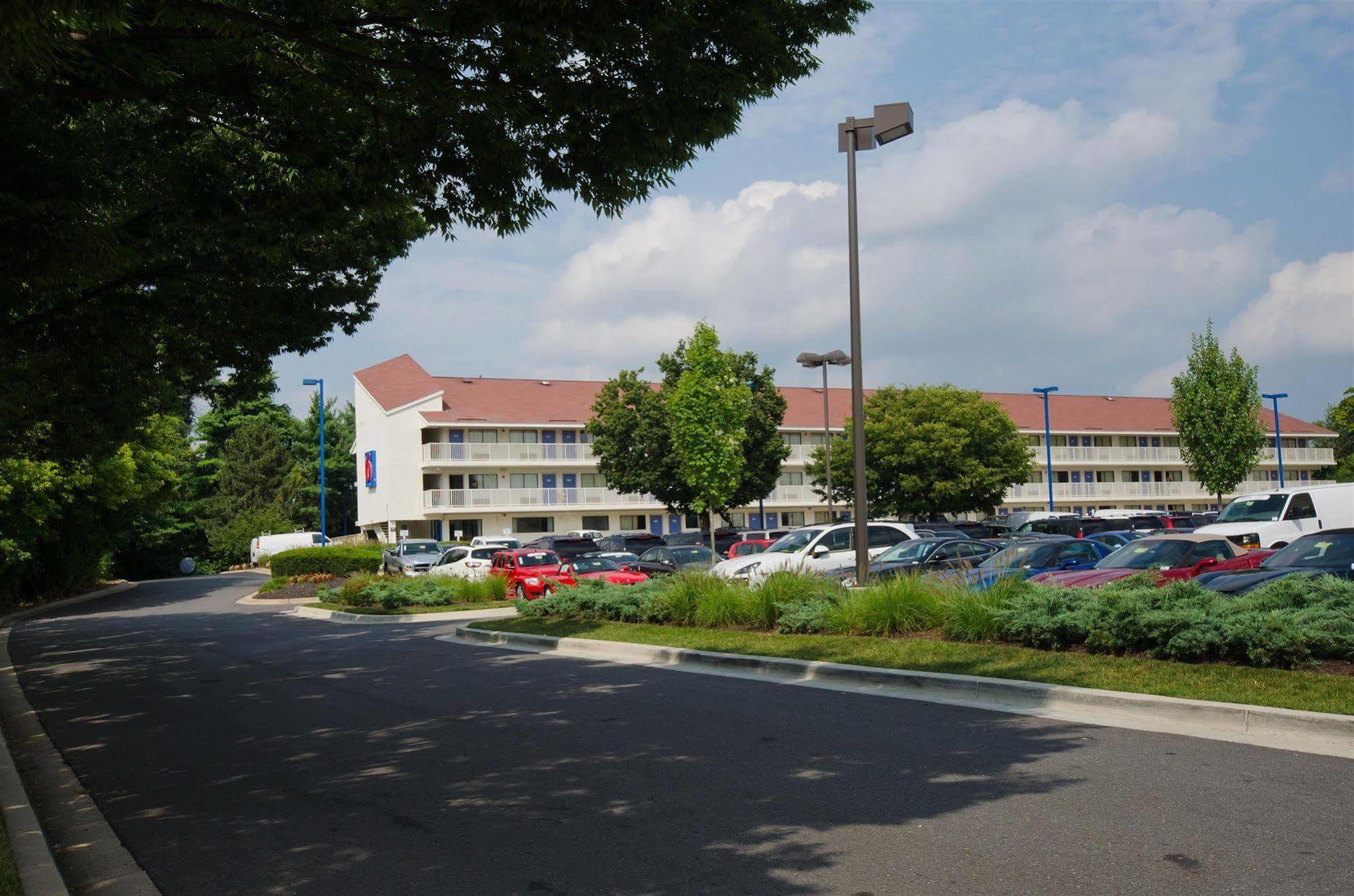 Motel 6-Gaithersburg, Dc - Washington 외부 사진