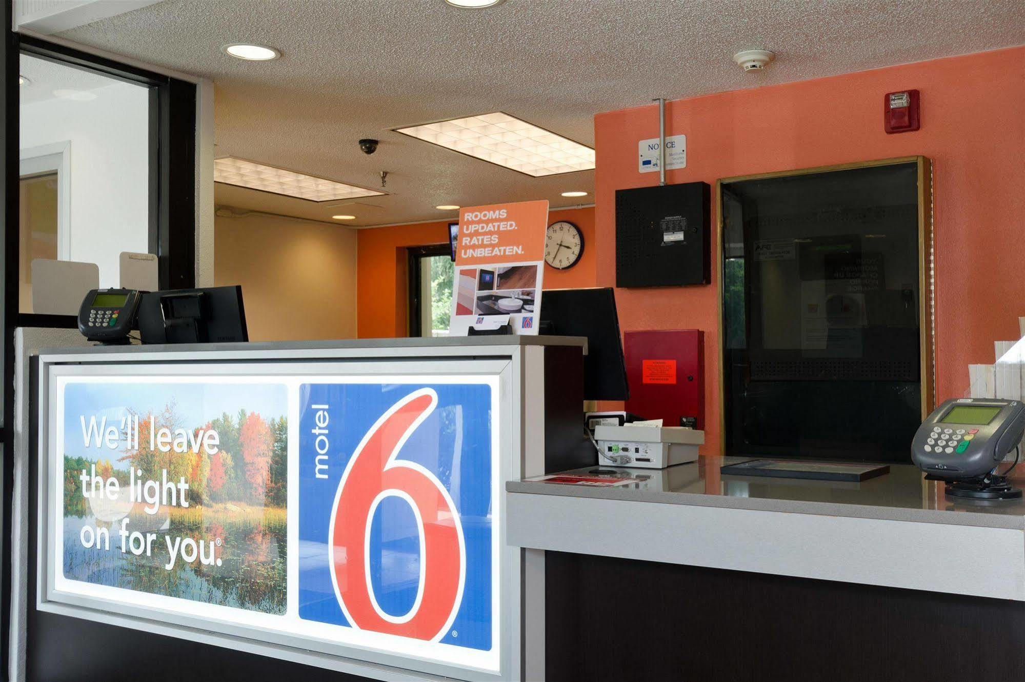 Motel 6-Gaithersburg, Dc - Washington 외부 사진