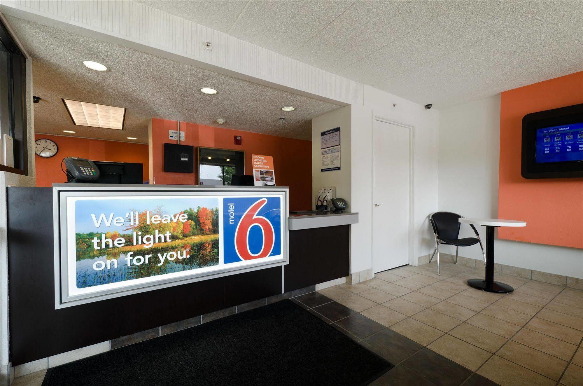 Motel 6-Gaithersburg, Dc - Washington 외부 사진
