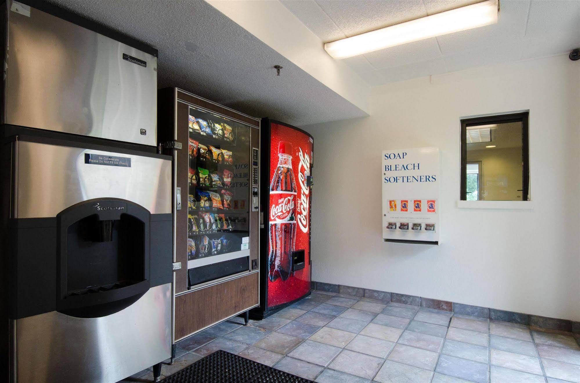 Motel 6-Gaithersburg, Dc - Washington 외부 사진