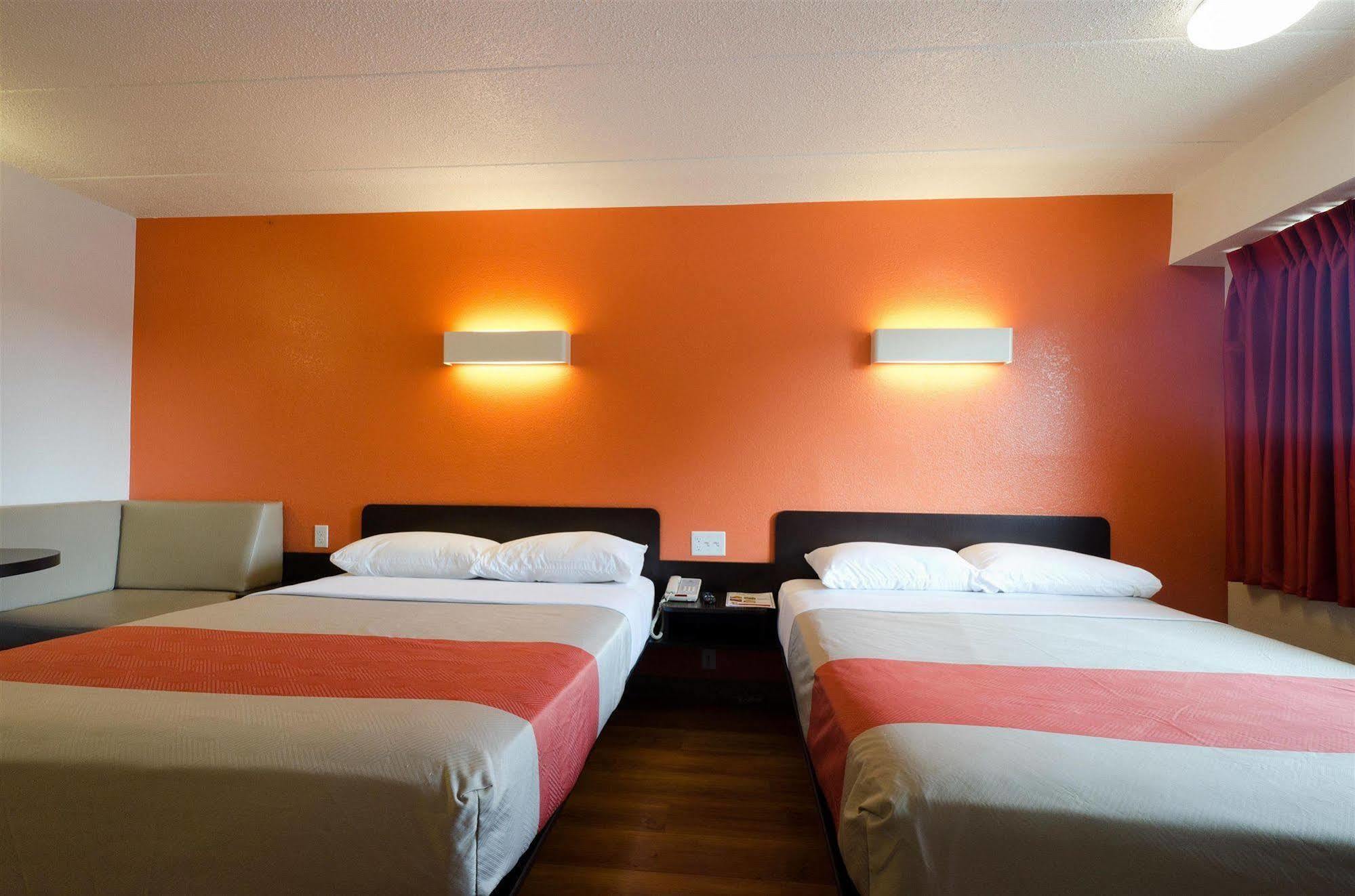 Motel 6-Gaithersburg, Dc - Washington 외부 사진