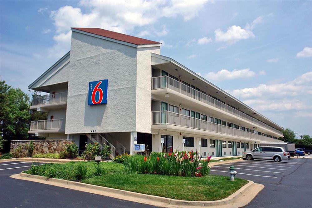 Motel 6-Gaithersburg, Dc - Washington 외부 사진