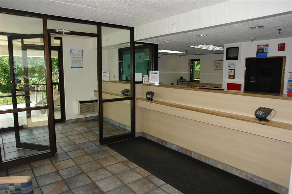 Motel 6-Gaithersburg, Dc - Washington 내부 사진