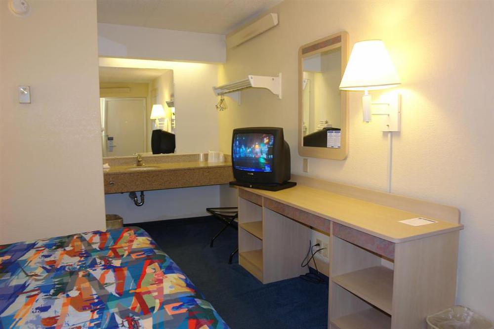 Motel 6-Gaithersburg, Dc - Washington 객실 사진